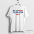 Premium Victor Von Doom 2024 Shirt Sweater