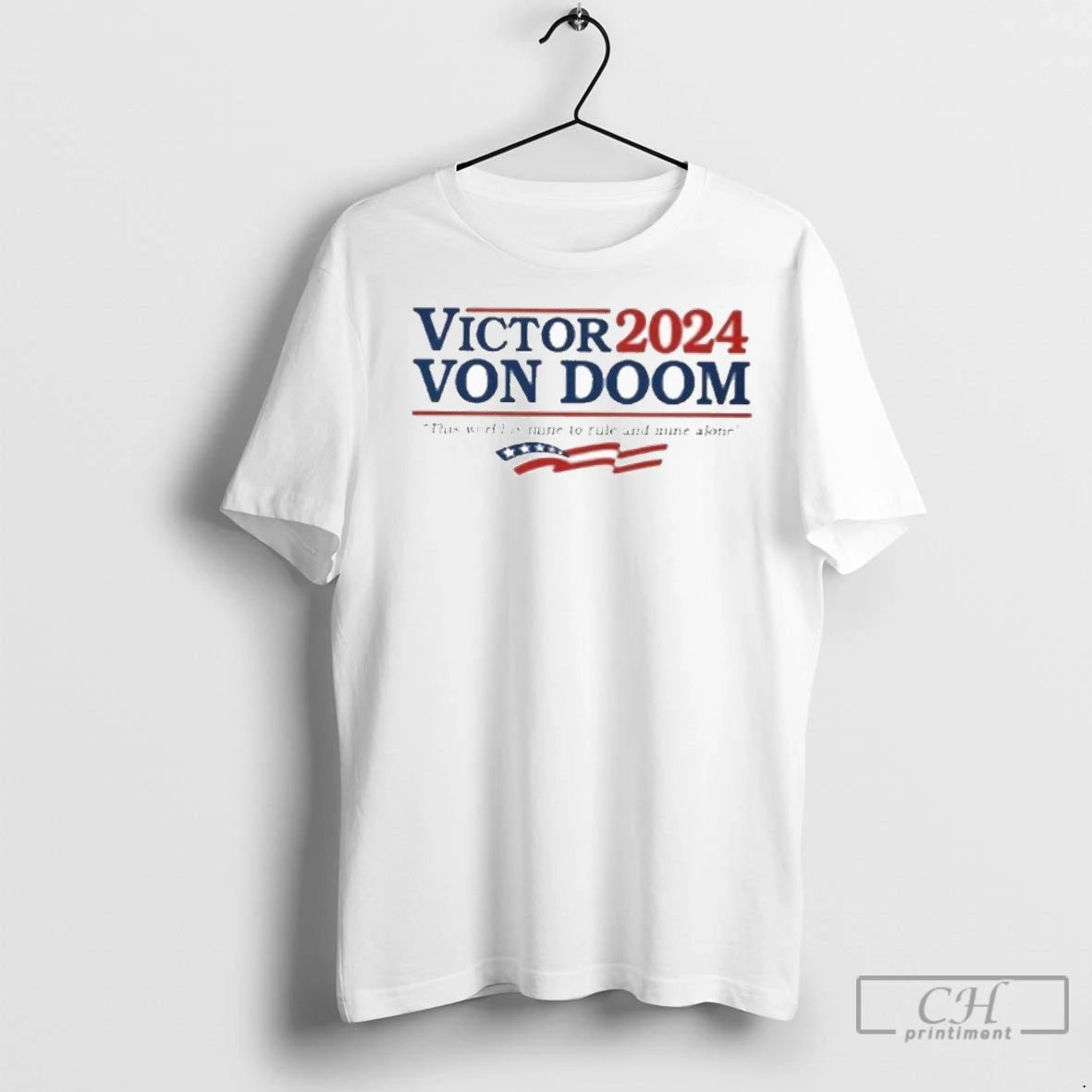 Premium Victor Von Doom 2024