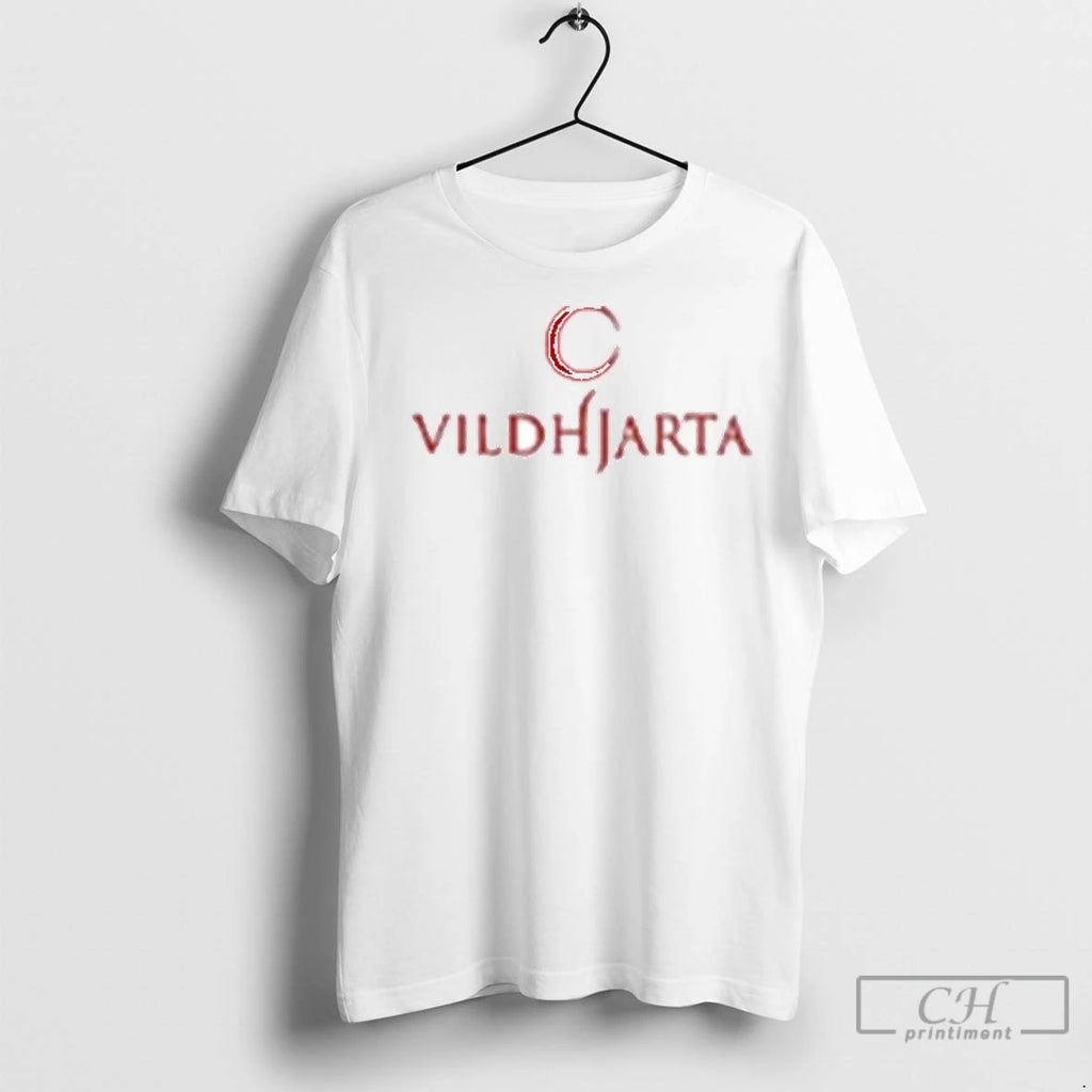 Premium Vildhjarta Dancer Circle White