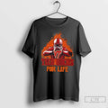 Premium Virginia Tech Hokies Football For Life