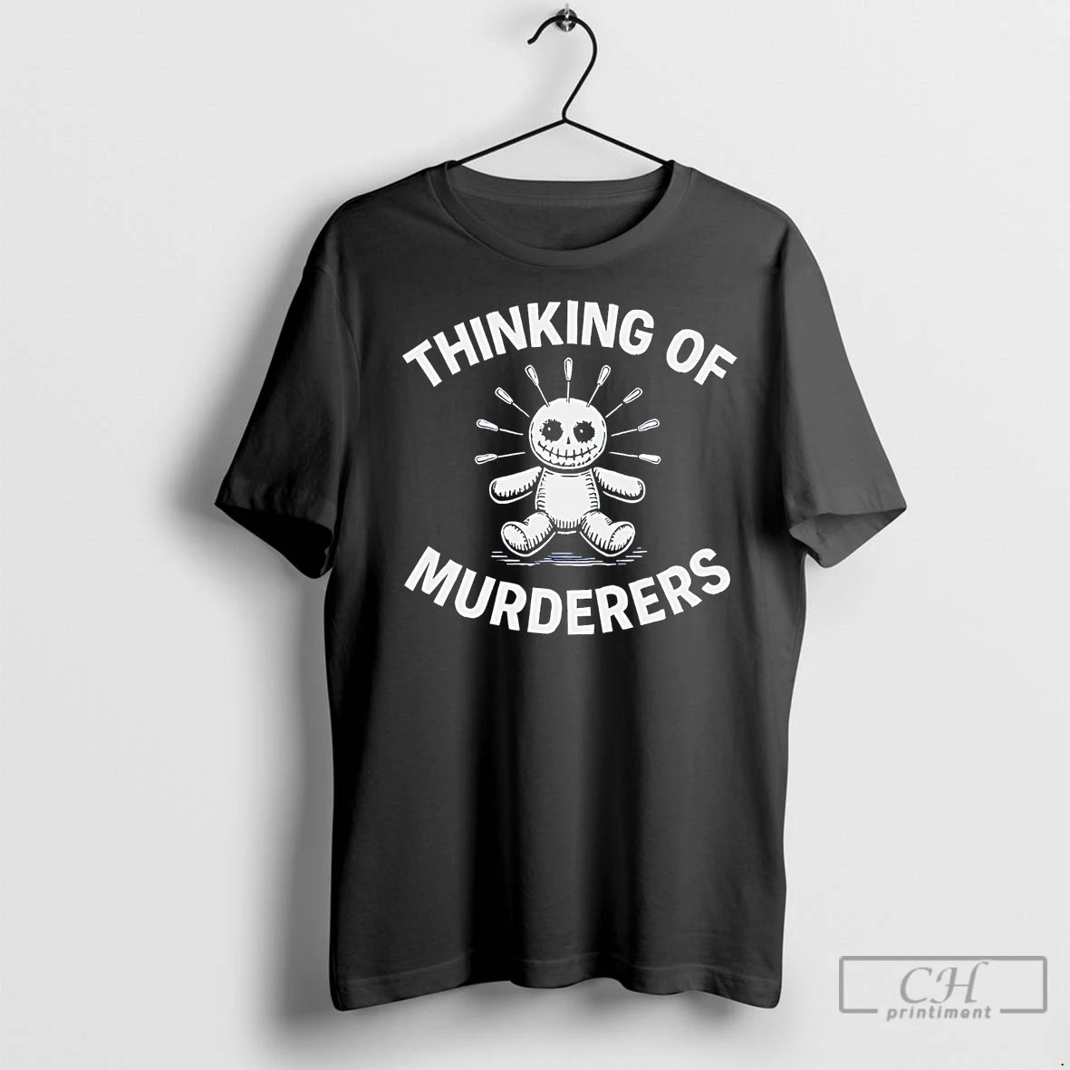 Premium Voodoo Thinking Of Murderers