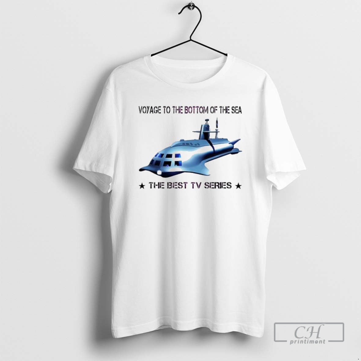 Premium Voyage To The Bottom Of The Sea The Best Tv Series Shirt Sweater