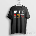 Premium Wtf Wine Turkey Arizona Cardinals Football Shirt Sweater