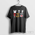Premium Wtf Wine Turkey Kansas City Chiefs Football Shirt Sweater
