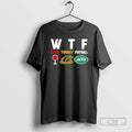 Premium Wtf Wine Turkey New York Jets Football Shirt Sweater