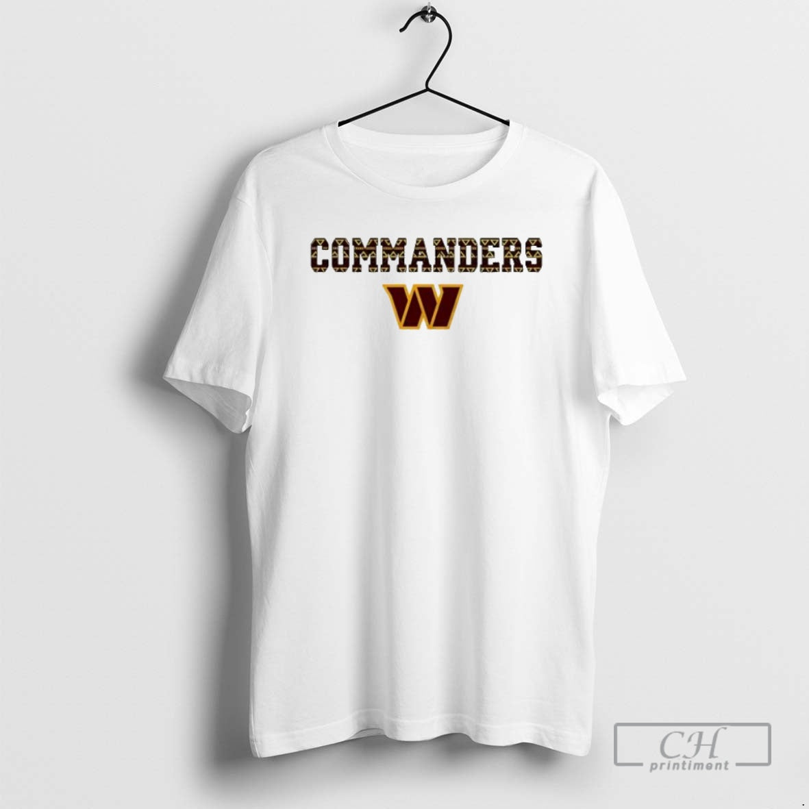 Premium Washington Commanders Take Command And Logo Shirt Sweater