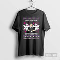 Premium Wednesday Addams I Hate Everything But Its Christmas Ugly Christmas Shirt Sweater