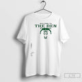 Premium Welcome To The Den Parkside Mens Basketball