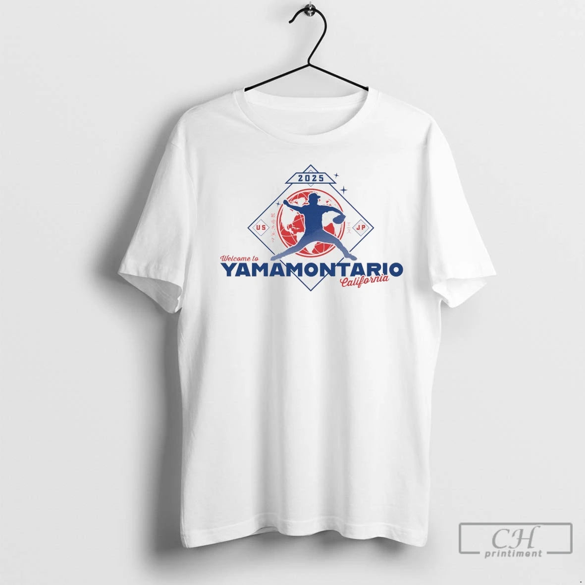Premium Welcome To Yamamontario California 2025