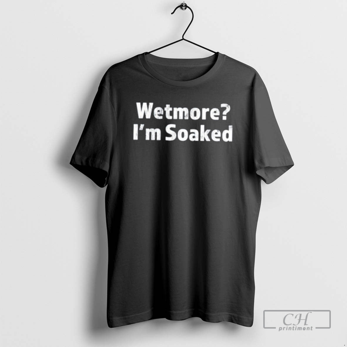 Premium Wetmore Im Soaked Shirt Sweater