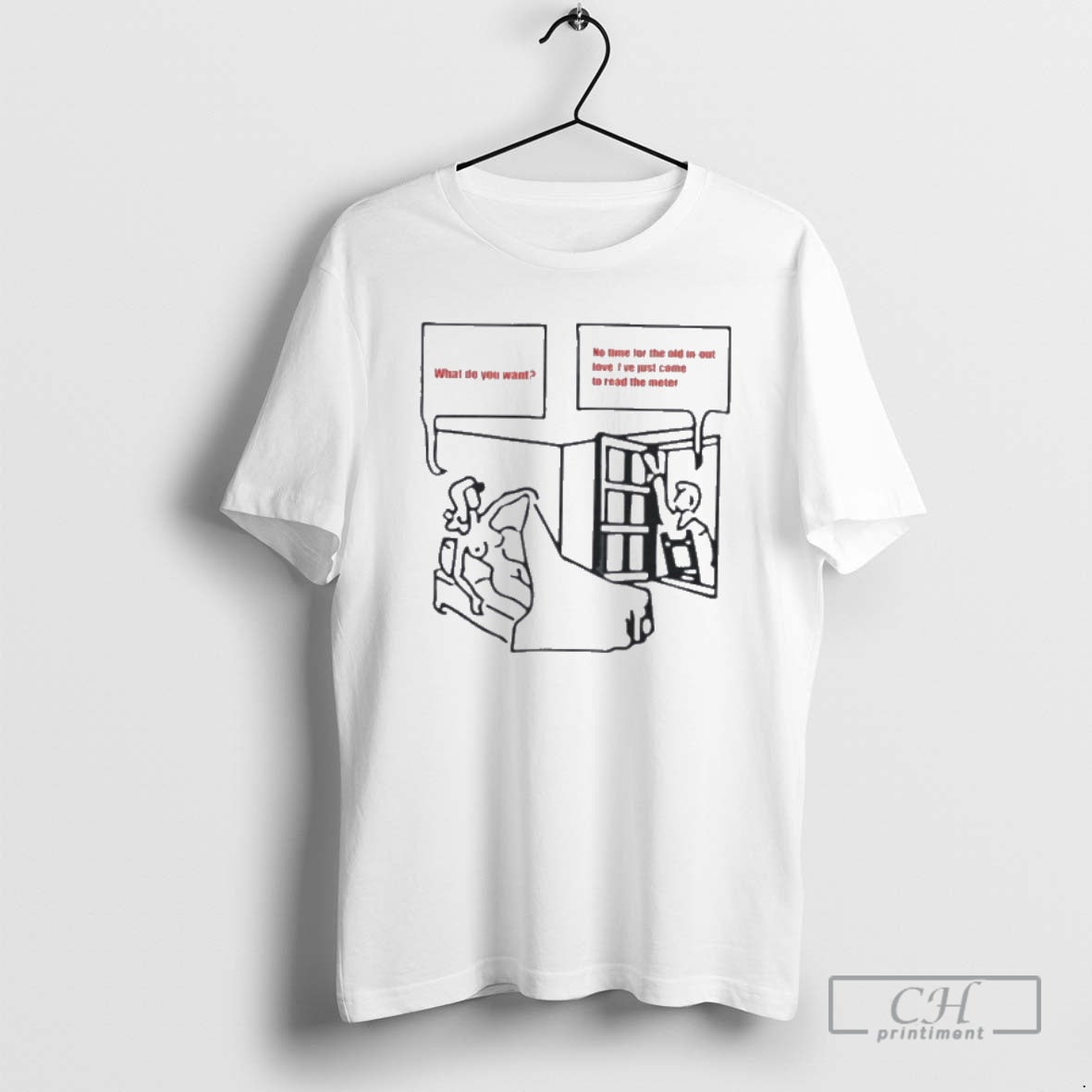 Premium What Do You Want No Time For The Old In Out Shirt Sweater