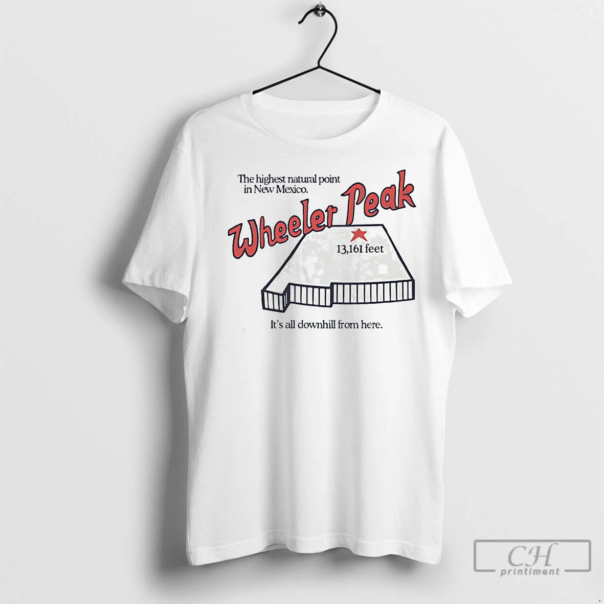 Premium Wheeler Peak The Highest Natural Point In New Mexico