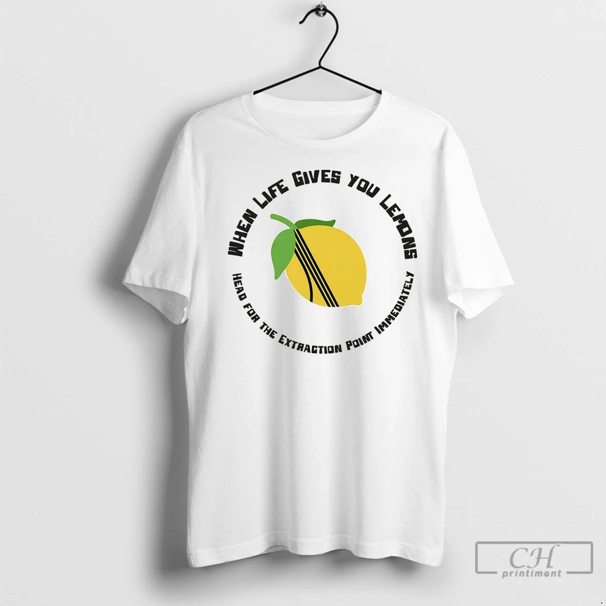 Premium When Life Gives You Lemons