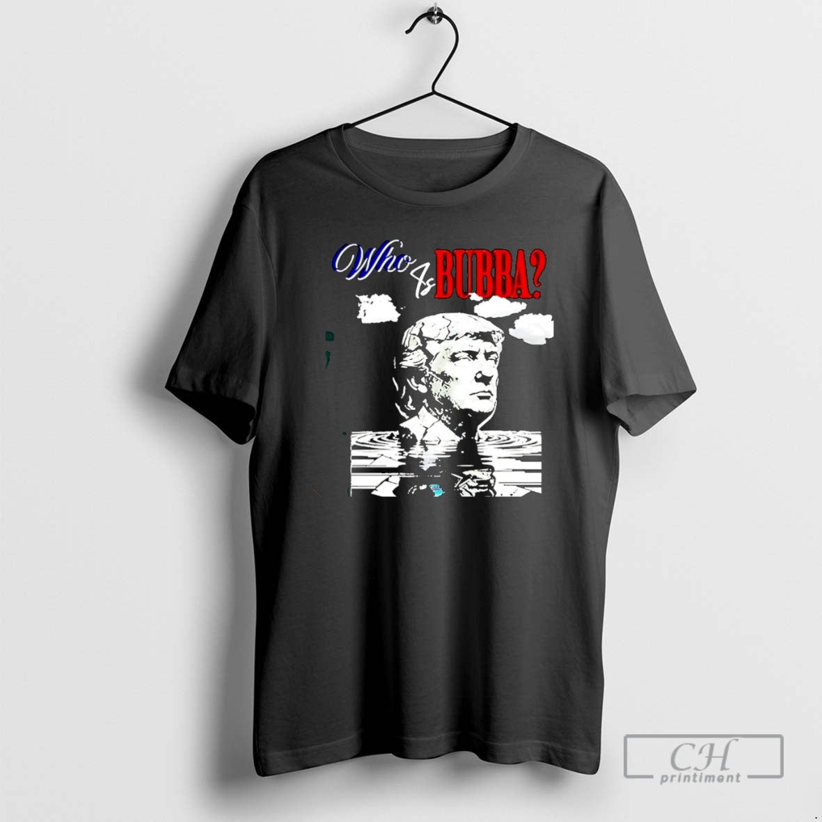 Premium Who Is Bubba Trump Big Beautiful Bill Clinton Christmas Shirt Sweater