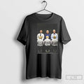 Premium Whos Getting The Best Head Circle Black