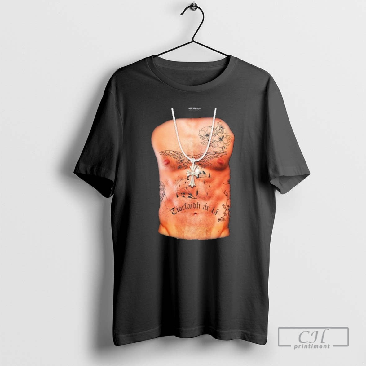 Premium Will Mahony Body Shirt Sweater