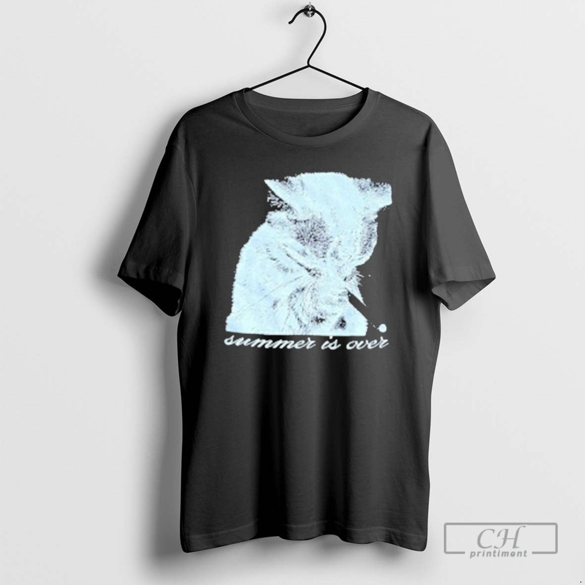 Premium Will Mahony Summer Is Over Cat Shirt Sweater