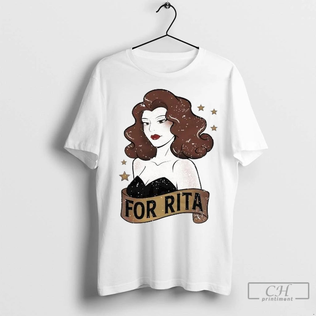 Premium World War Wisdom For Rita Circle White