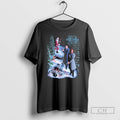 Premium X Files Psycho Santa Merry Christmas Shirt Sweater