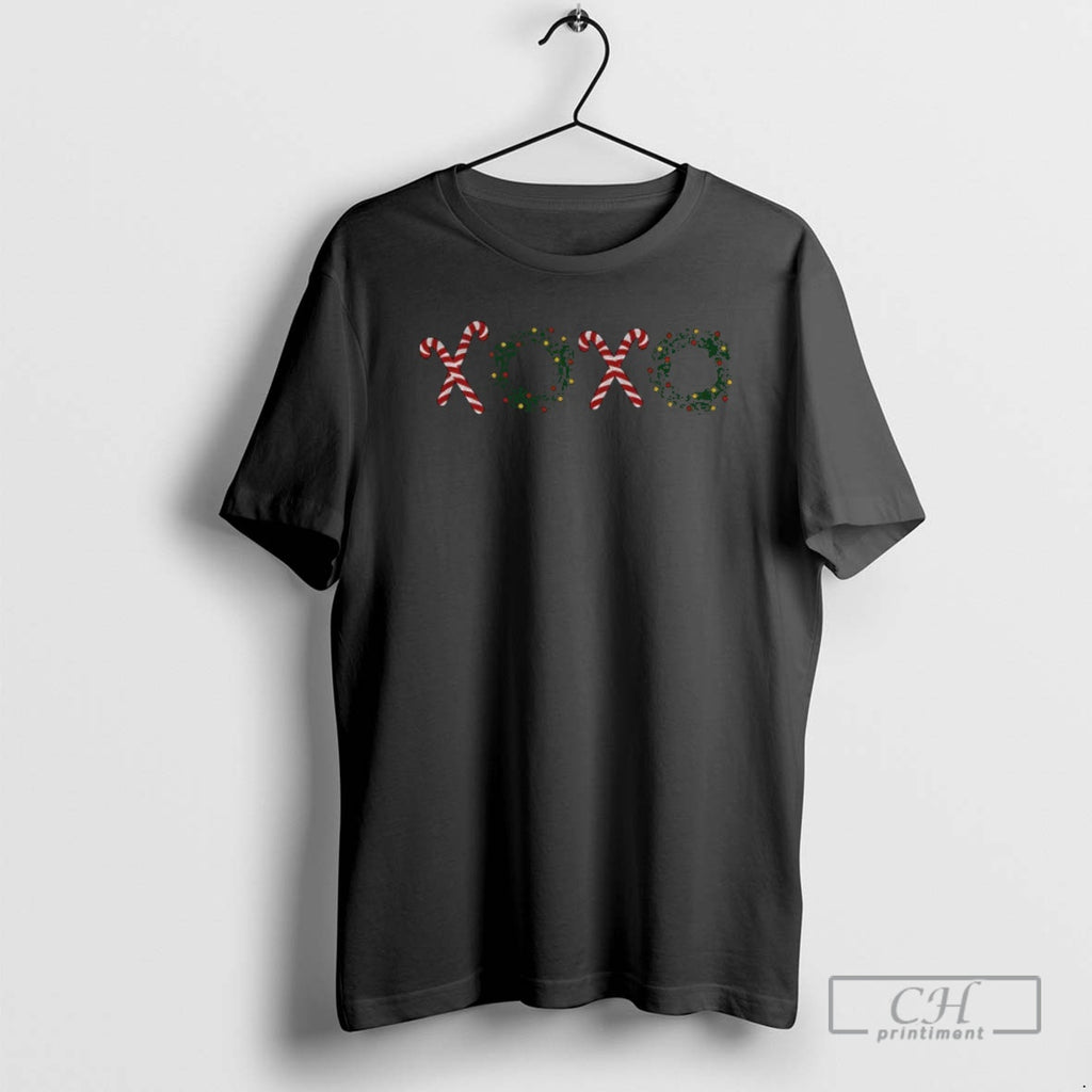 Premium Xoxo Merry Christmas 2025 Shirt Sweater