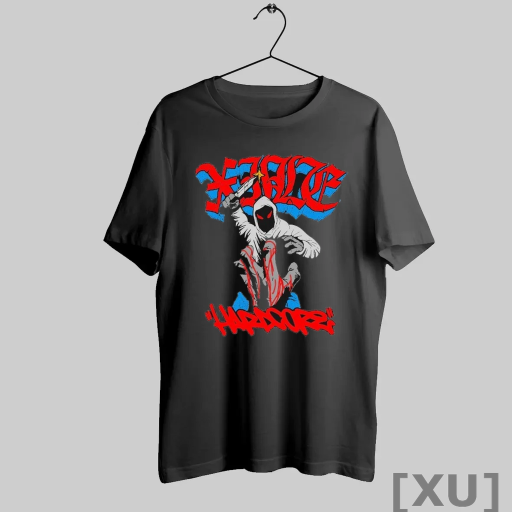 Premium Xile Nz Hardcore T Shirts