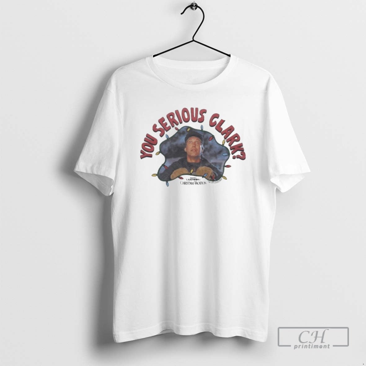 Premium You Serious Clark National Lampoons Merry Christmas Vacation Shirt Sweater
