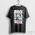 Premium Zack Ryder Broski Of The Week Long Sleve
