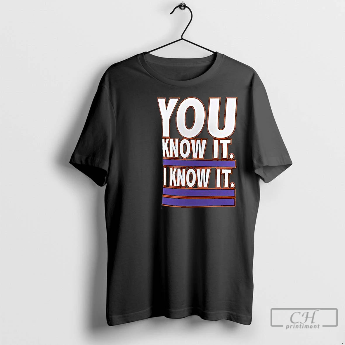 Premium Zack Ryder You Know It Circle Black