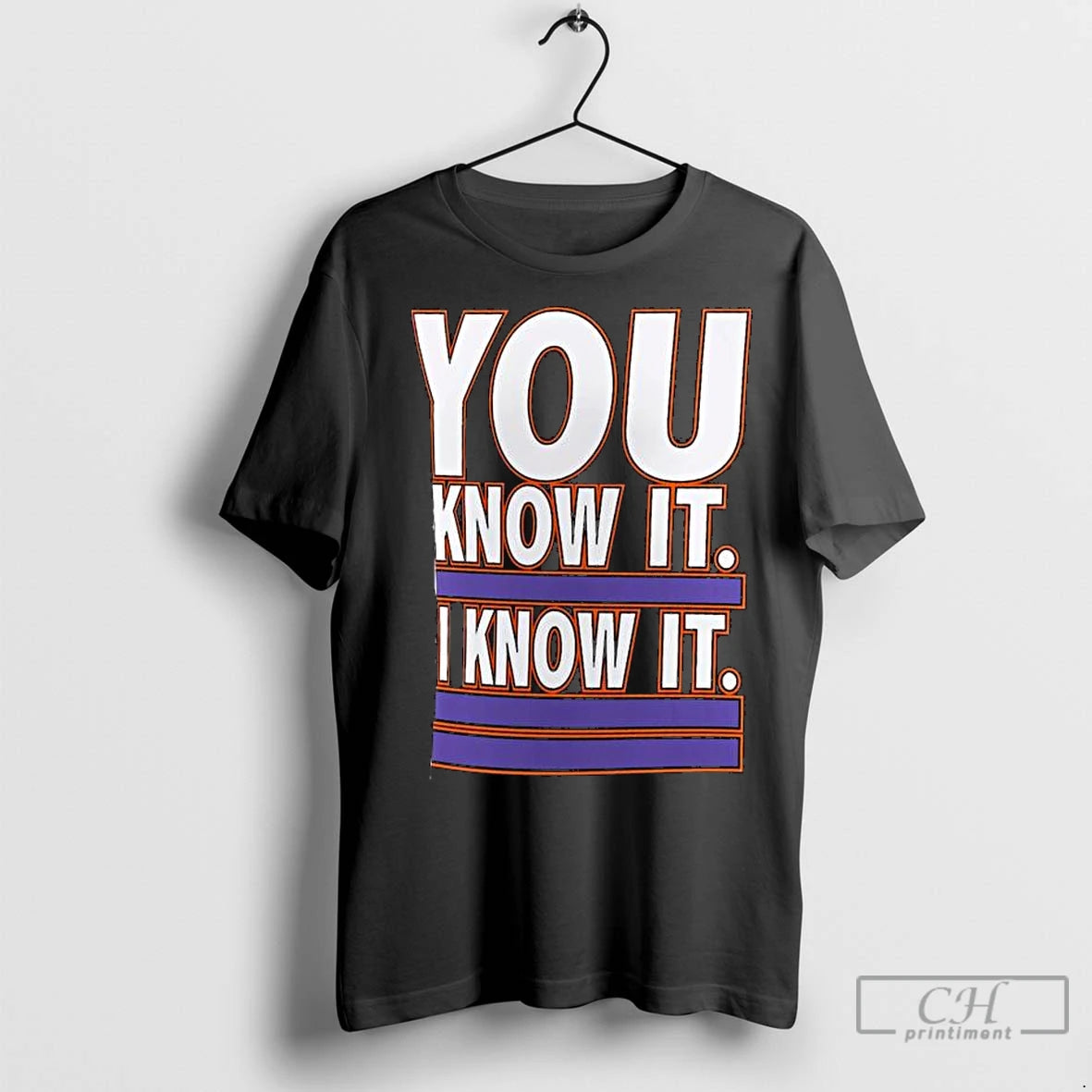 Premium Zack Ryder You Know It Long Sleve
