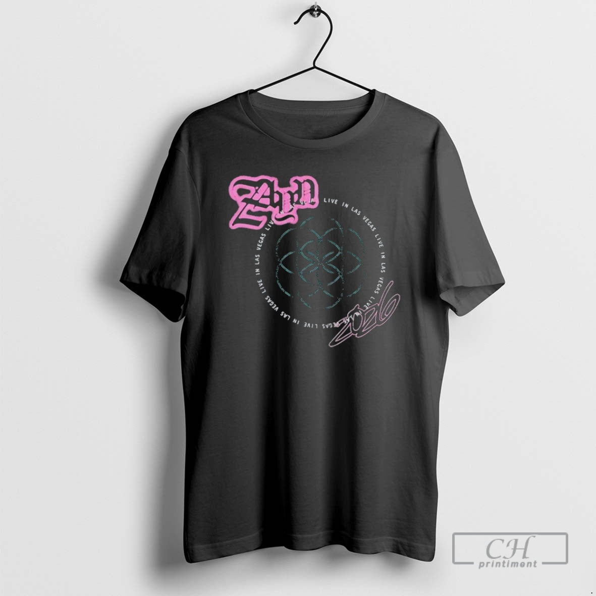 Premium Zayn Vegas Mandala Shirt Sweater