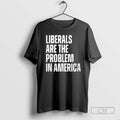 Premium Zeek Arkham Liberals Are The Problem In America Christmas Shirt Sweater