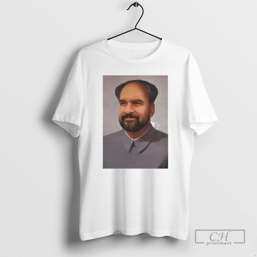 Premium Zohran Mamdani X Mao Zedong Shirt Sweater