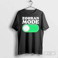 Premium Zohran Mode On Christmas Shirt Sweater