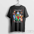 Premium Merican Raised Half Dominican Born In Dominica Roots Gift