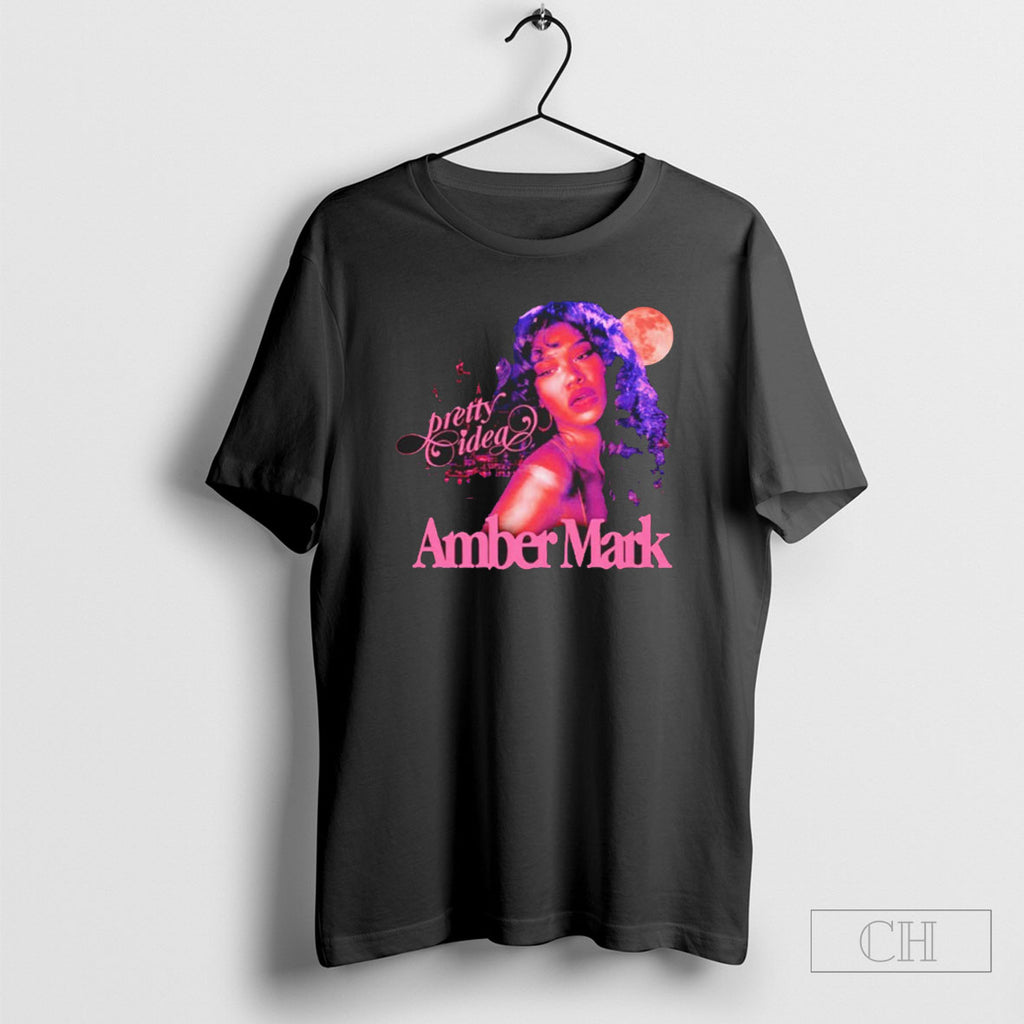 Pretty Idea Amber Mark Shirts