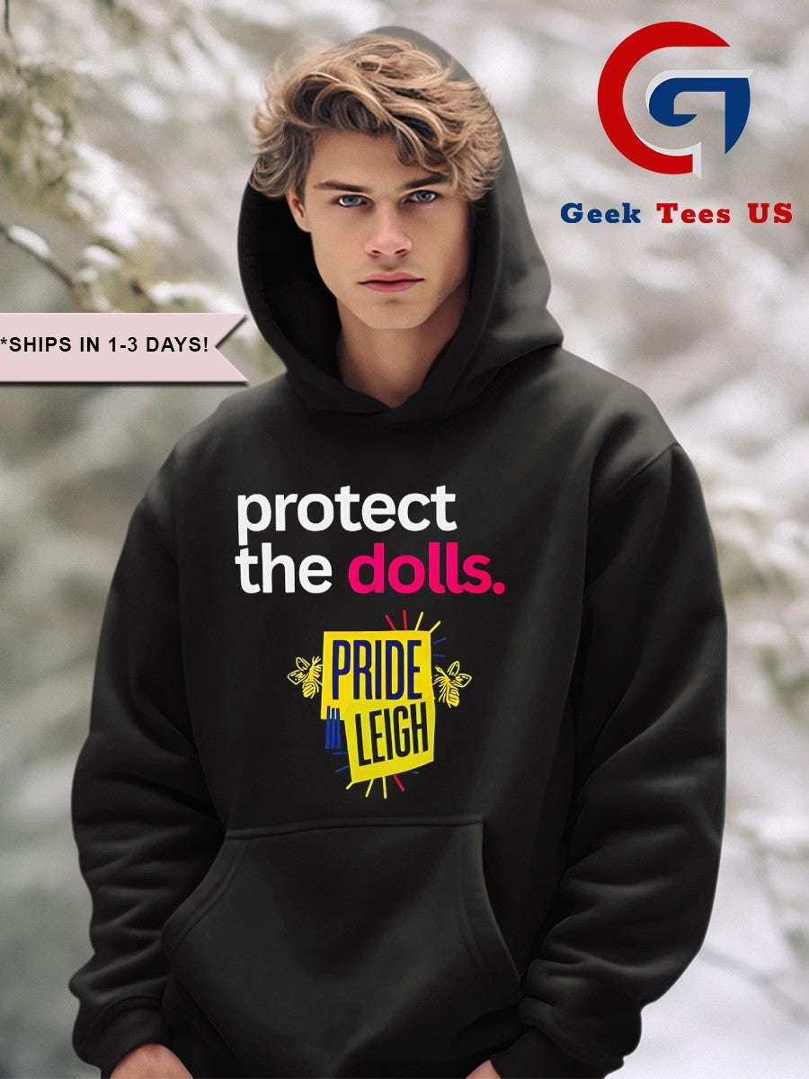 Protect the dolls pride leight shirt Unisex , , , Long Sleeve Tee