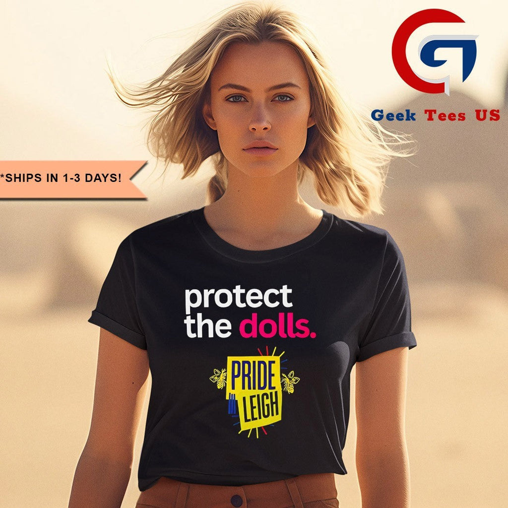 Protect the dolls pride leight shirt Unisex , , , Long Sleeve Tee