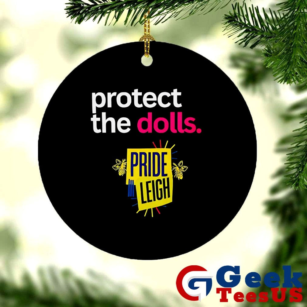Protect the dolls pride leight shirt Unisex , , , Long Sleeve Tee