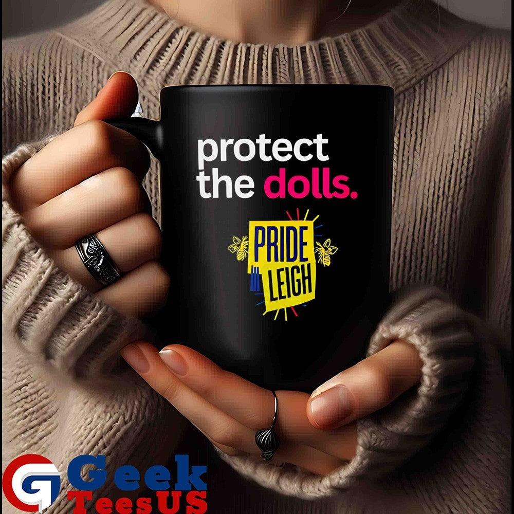 Protect the dolls pride leight shirt Unisex , , , Long Sleeve Tee