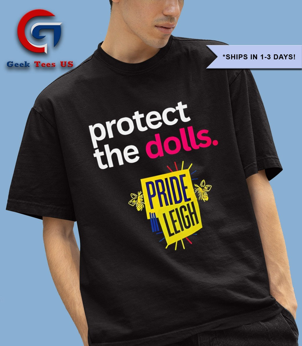 Protect the dolls pride leight shirt Unisex , , , Long Sleeve Tee