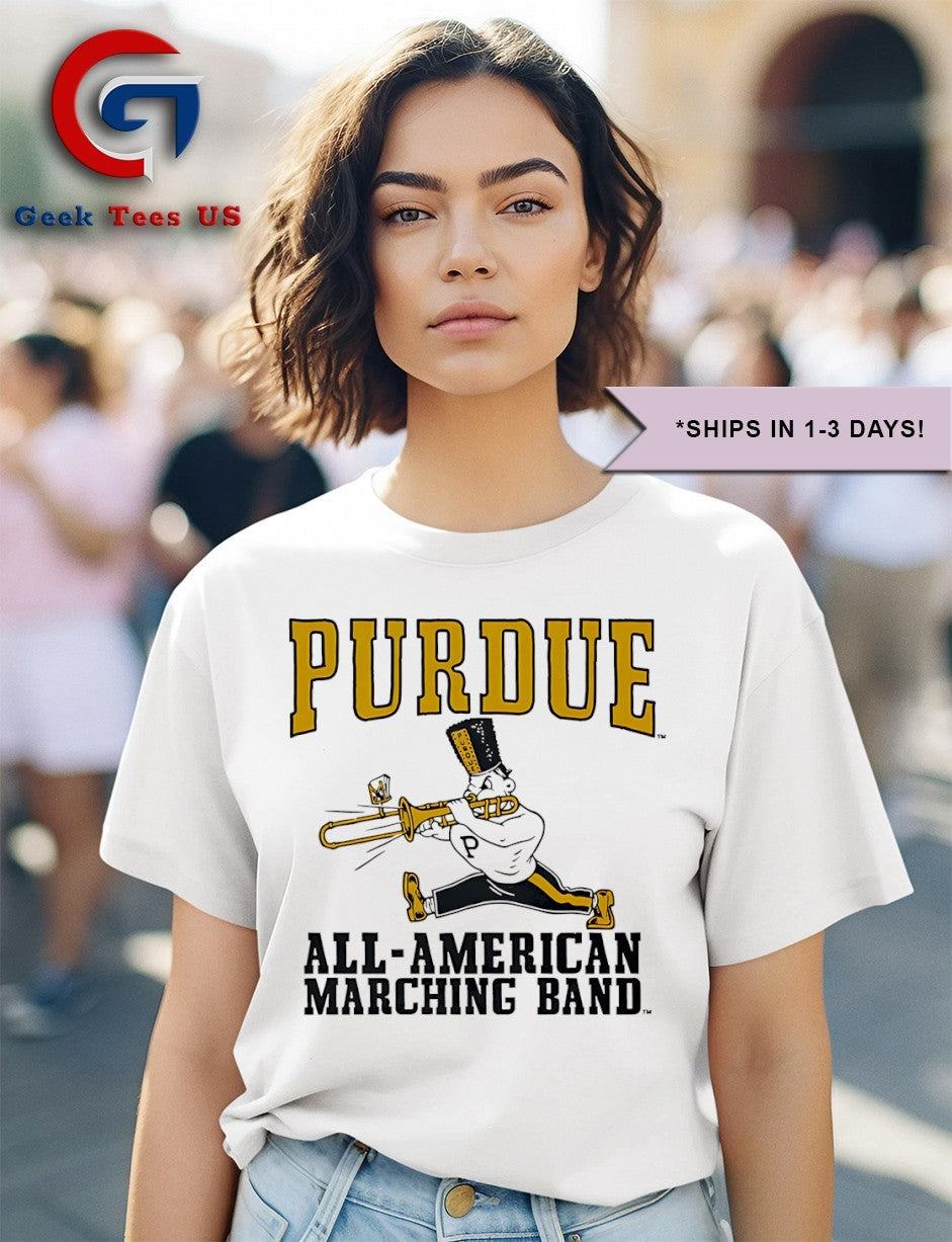Purdue All American Marching Band shirt Unisex , , , Long Sleeve Tee