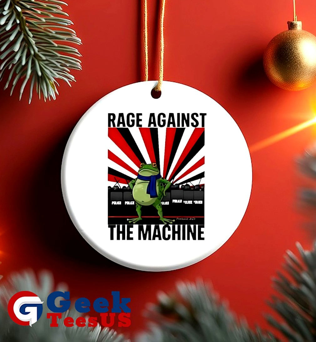 Rage Against The Machine Frog Political Protest shirt Unisex , , , Long Sleeve Tee