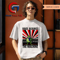 Rage Against The Machine Frog Political Protest shirt Unisex , , , Long Sleeve Tee