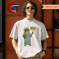 Rage against the Machine Abolish ICE Anti fascism peaceful protest portland frog shirt Unisex , , , Long Sleeve Tee
