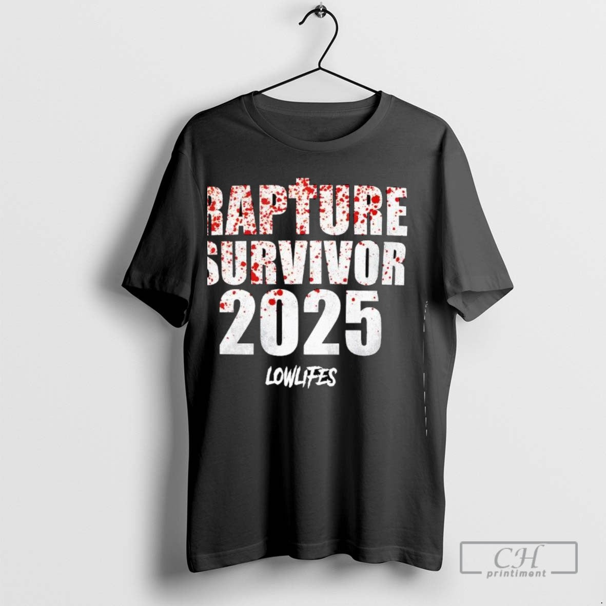 Rapture Survivor 2025 Lowlifes