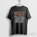 Red Clay Strays Get Right Tour