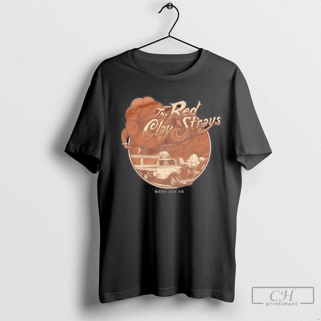 Red Clay Strays Red Rocks 2025