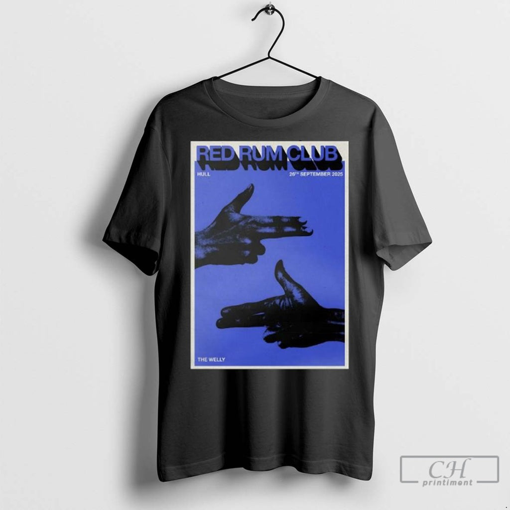Red Rum Club Hull Uk September 26 2025 Long Sleve T Shirt Jpg