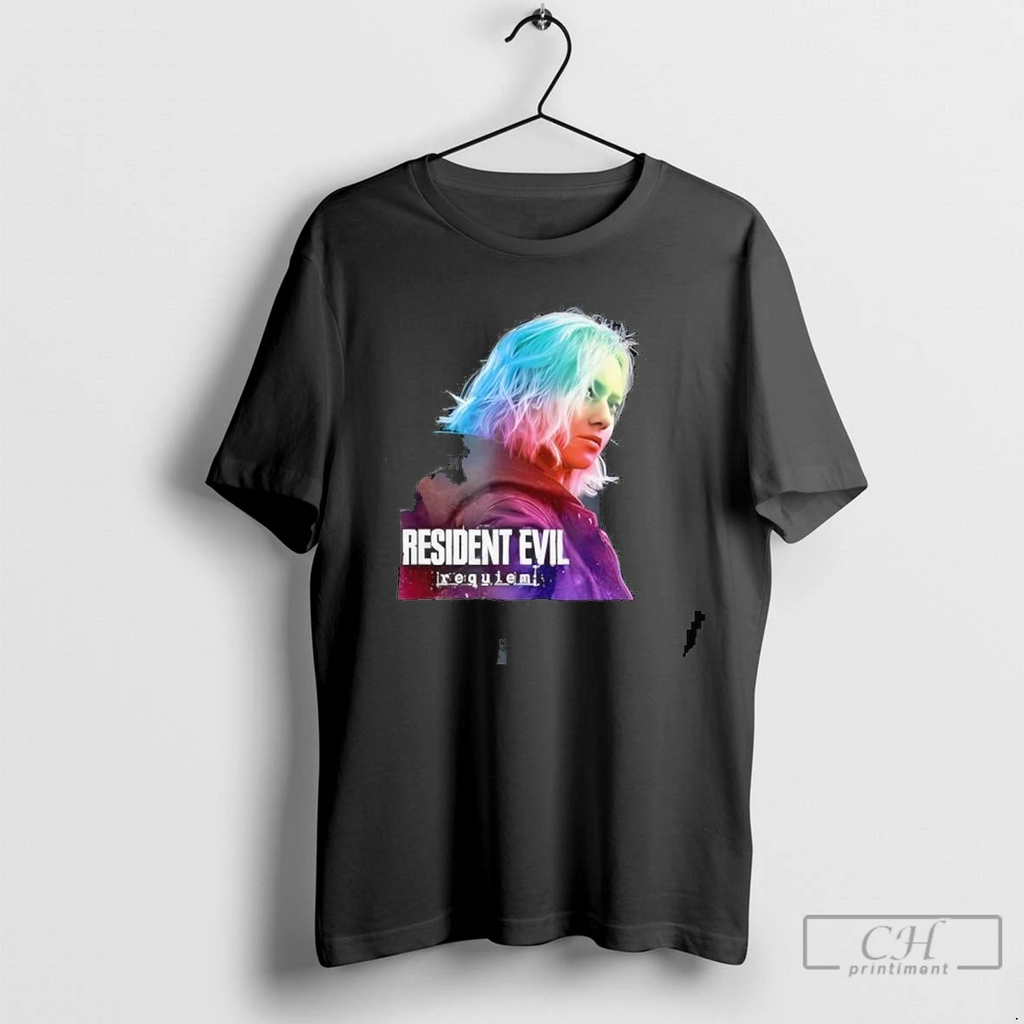 Resident Evil Requiem Gaming Design