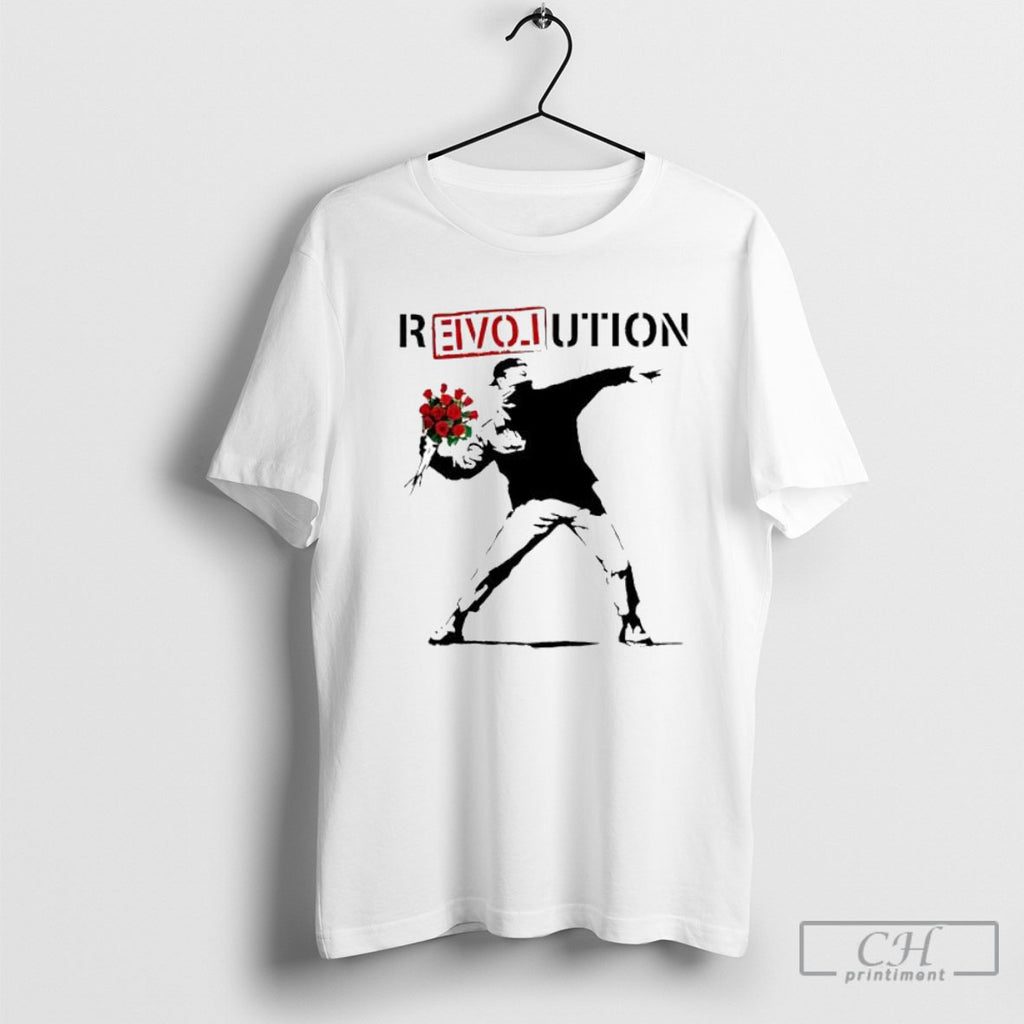 Revolution Bouquet Shirts